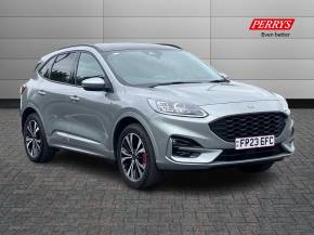 FORD KUGA 2023 (23) at Perrys Alfreton