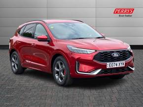 FORD KUGA 2024 (74) at Perrys Alfreton
