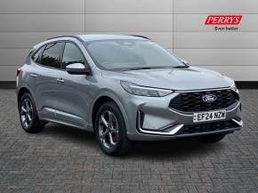 FORD KUGA 2024 (24) at Perrys Alfreton
