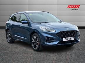 FORD KUGA 2024 (24) at Perrys Alfreton