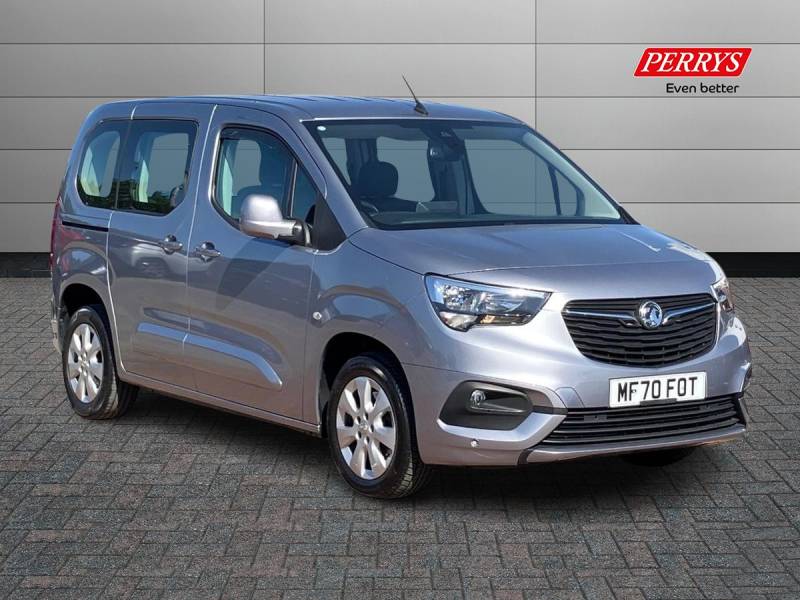 VAUXHALL COMBO-LIFE 2020 (70)