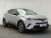 TOYOTA C-HR 2017 (66)