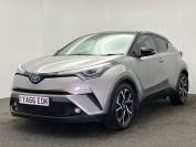 TOYOTA C-HR 2017 (66)