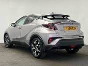 TOYOTA C-HR 2017 (66)