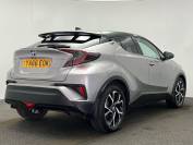 TOYOTA C-HR 2017 (66)