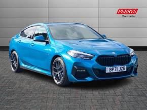 BMW 2 SERIES 2022 (71) at Perrys Alfreton
