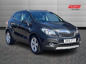 VAUXHALL MOKKA 2015 (15) at Perrys Alfreton