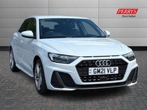 AUDI A1 2021 (21) at Perrys Alfreton