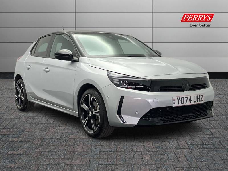 VAUXHALL CORSA 2025 (74)