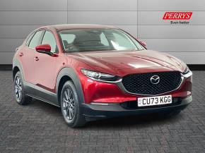 MAZDA CX-30 2024 (73) at Perrys Alfreton