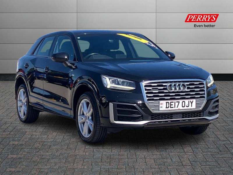 AUDI Q2 2017 (17)