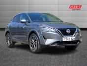 NISSAN QASHQAI 2022 (22)