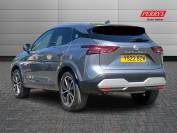 NISSAN QASHQAI 2022 (22)