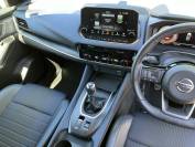 NISSAN QASHQAI 2022 (22)