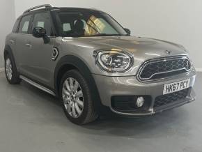 MINI COUNTRYMAN 2017 (67) at Perrys Alfreton
