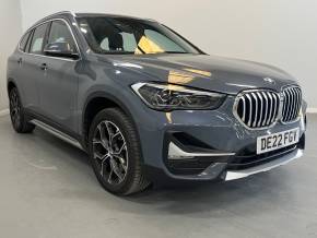 BMW X1 2022 (22) at Perrys Alfreton