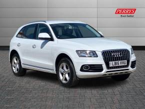 AUDI Q5 2015 (15) at Perrys Alfreton