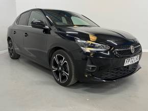 VAUXHALL CORSA 2022 (72) at Perrys Alfreton