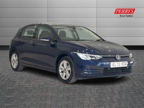 VOLKSWAGEN GOLF 2022 (72) at Perrys Alfreton