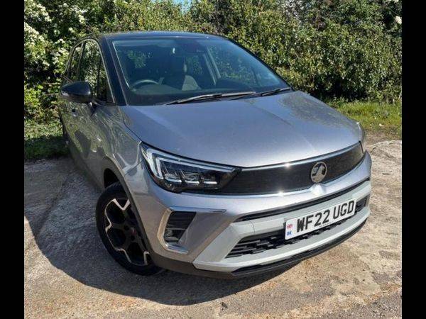 VAUXHALL CROSSLAND 2022 (22)