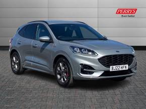 FORD KUGA 2022 (22) at Perrys Alfreton