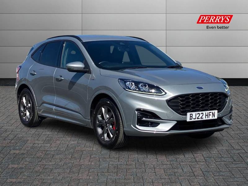 FORD KUGA 2022 (22)