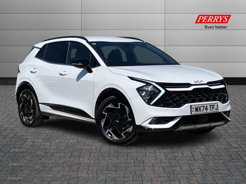 KIA SPORTAGE 2024 (74)