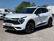 KIA SPORTAGE 2024 (74)