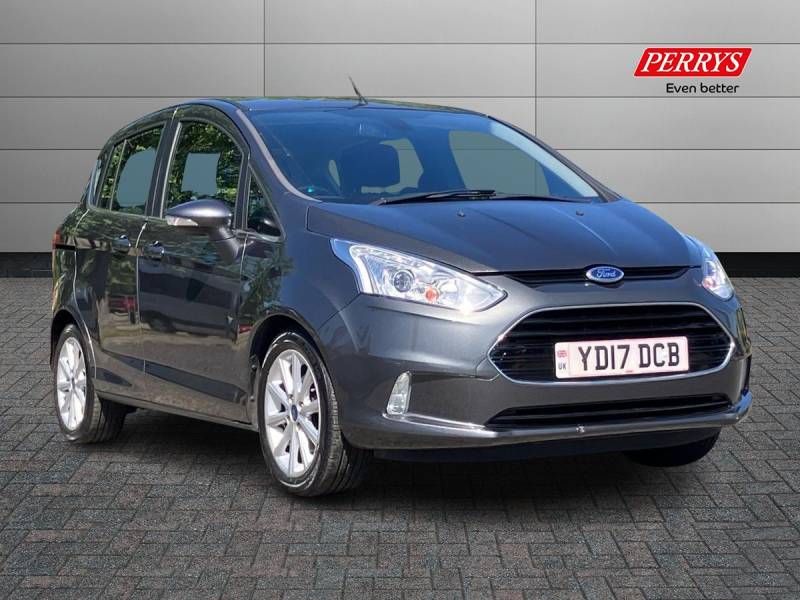 FORD B-MAX 2017 (17)