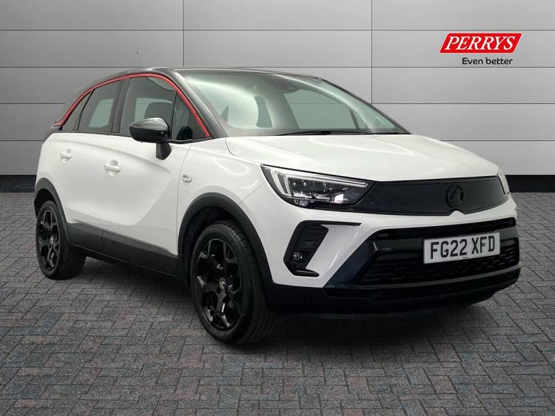 VAUXHALL CROSSLAND 2022 (22)