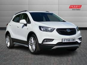 VAUXHALL MOKKA X 2019 (68) at Perrys Alfreton