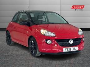 VAUXHALL ADAM 2018 (18) at Perrys Alfreton