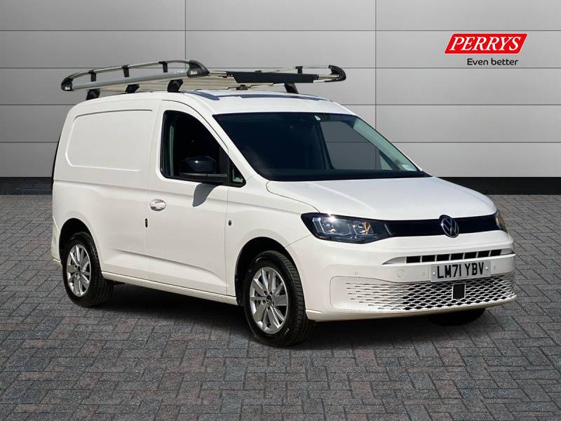 VOLKSWAGEN CADDY 2021 (71)