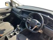 VOLKSWAGEN CADDY 2021 (71)