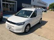 VOLKSWAGEN CADDY 2021 (71)