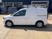 VOLKSWAGEN CADDY 2021 (71)