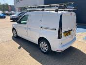 VOLKSWAGEN CADDY 2021 (71)