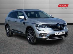 RENAULT KOLEOS 2019 (69) at Perrys Alfreton