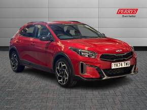 KIA XCEED 2025 (74) at Perrys Alfreton