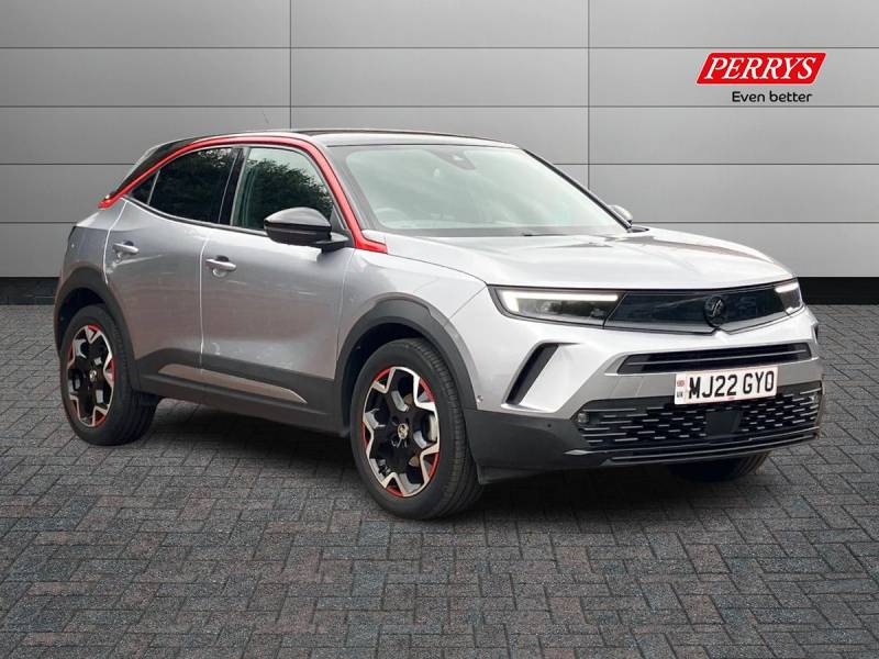 VAUXHALL MOKKA 2022 (22)