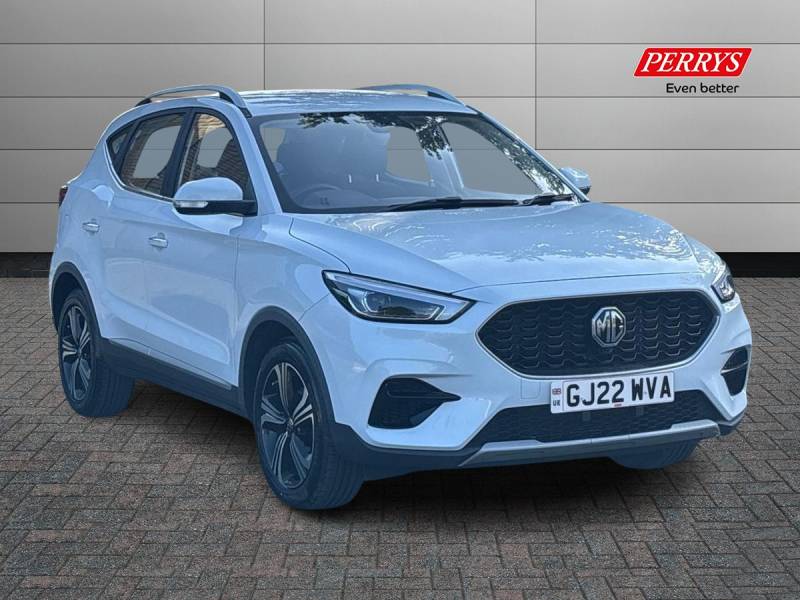 MG ZS 2022 (22)