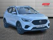 MG ZS 2022 (22)