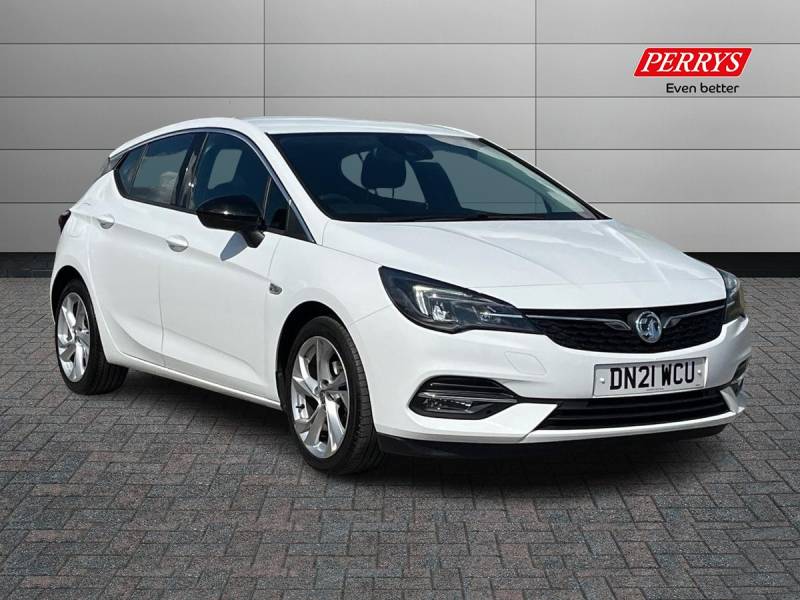 VAUXHALL ASTRA 2021 (21)