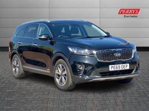 KIA SORENTO 2019 (69) at Perrys Alfreton