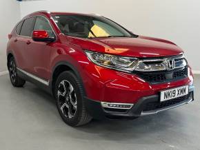 HONDA CR-V 2019 (19) at Perrys Alfreton