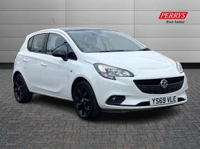 VAUXHALL CORSA 2019 (69) at Perrys Alfreton