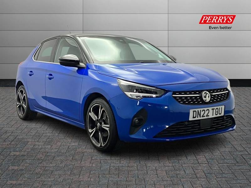 VAUXHALL CORSA 2022 (22)
