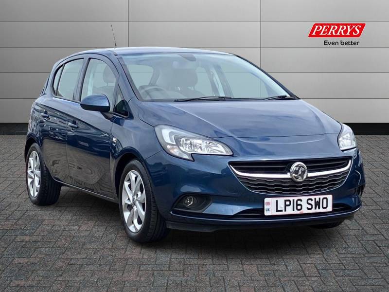 VAUXHALL CORSA 2016 (16)