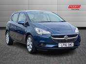 VAUXHALL CORSA 2016 (16)