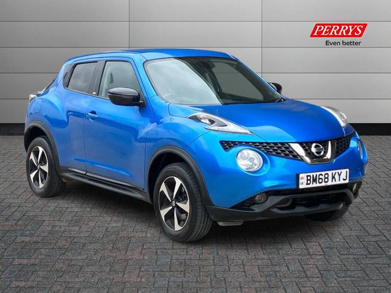 NISSAN JUKE 2019 (68)